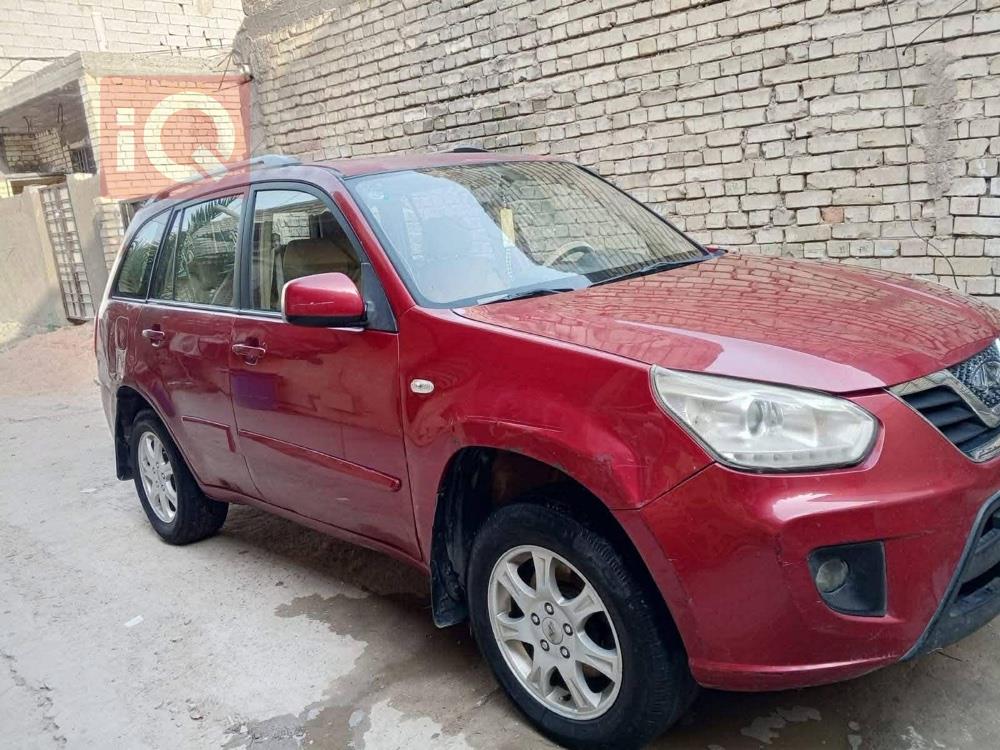 Chery Tiggo 3